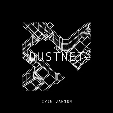 DUSTNET by Iven Jansen - album cover