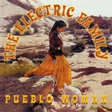 Pueblo Woman