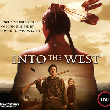 Music Inspired by Into the West by Various Artists - album cover