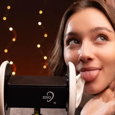 ASMR Super Intense Mouth Sounds! by Nanou ASMR - album cover