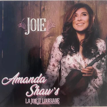 Joie by Amanda Shaw - album cover