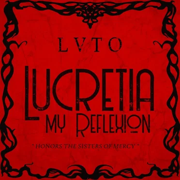 Lucretia My Reflection by Luto - album cover