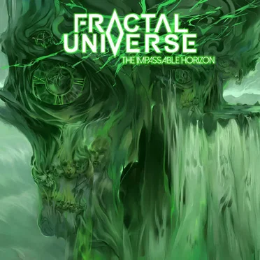 The Impassable Horizon by Fractal Universe - album cover