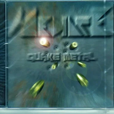 Quake Metal by Menace - album cover