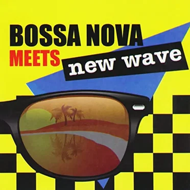 Bossa Meets New Wave by Tino Reyes Trio - album cover