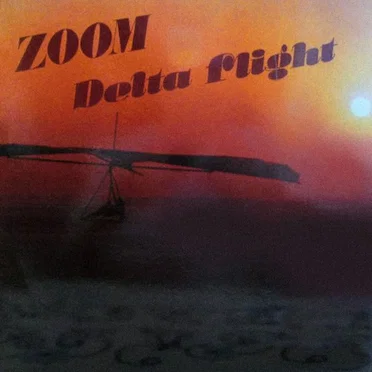 Delta Flight by Zoom - album cover