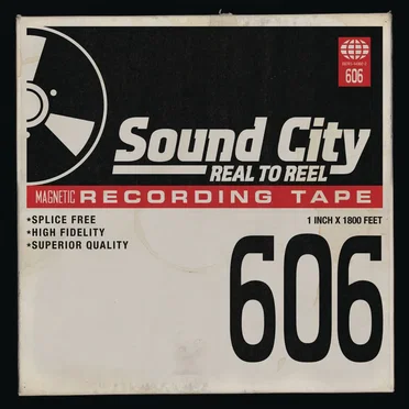 Sound City: Real to Reel by Various Artists - album cover