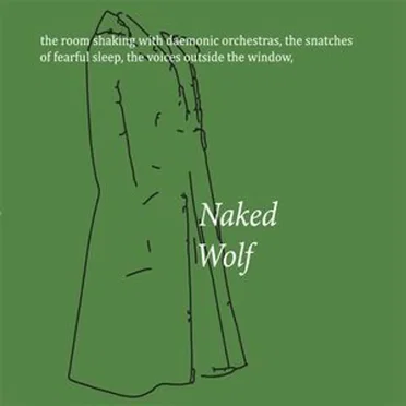 Naked Wolf by Naked Wolf - album cover