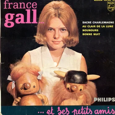 France Gall et ses petits amis – Sacré Charlemagne