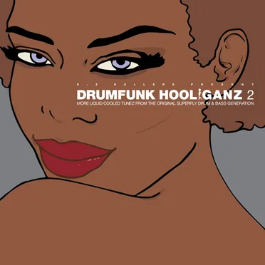 Drumfunk Hooliganz 2 by Various Artists - album cover