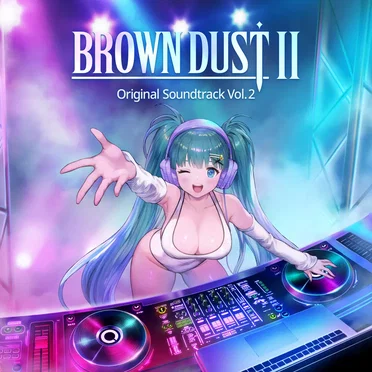 Browndust2 Original Soundtrack Vol. 2 by Various Artists - album cover