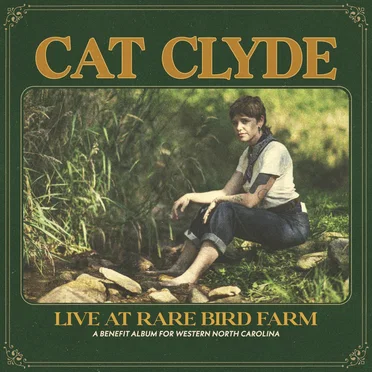 Live at Rare Bird Farm: A Benefit Album for Western North Carolina