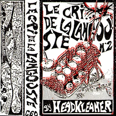 Le Cri De La Langouste N°2 by Various Artists - album cover
