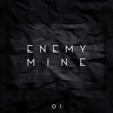 Enemy Mine - Techno Favorites, Volume 1 by Various Artists - album cover