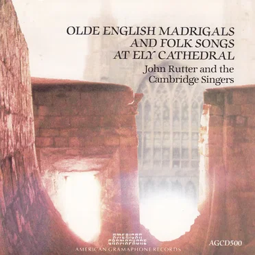 Olde English Madrigals and Folk Songs at Ely Cathedral