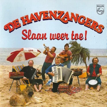De Havenzangers slaan weer toe