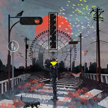 MOSAIC ART by いすぼくろ - album cover