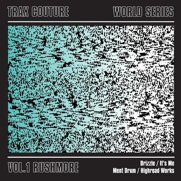 World Series, Vol. 1 by Rushmore - album cover