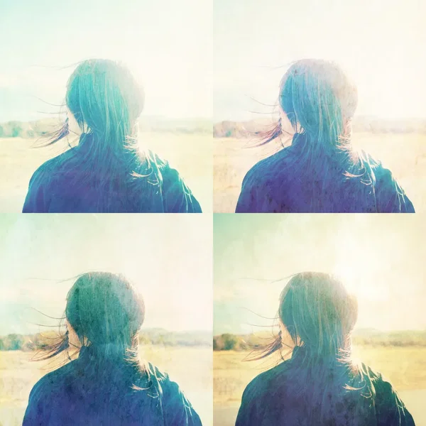 Never Break Your Gaze