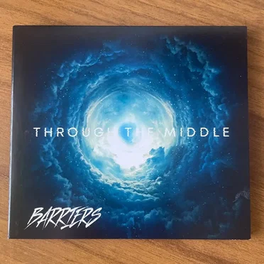 Through the Middle by Barriers - album cover