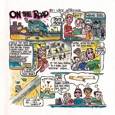 On The Road by Various Artists - album cover