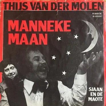 Manneke Maan / Sjaan en de maote