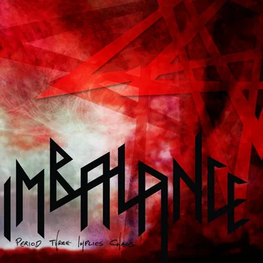 Period Three Implies Chaos by Imbalance - album cover