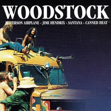 Woodstock by Various Artists - album cover