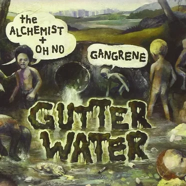 Gutter Water