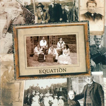 First Name Terms by Equation - album cover