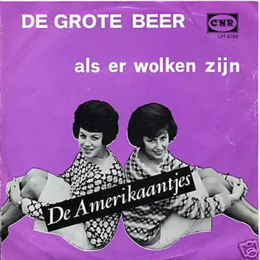 De grote beer / Als er wolken zijn