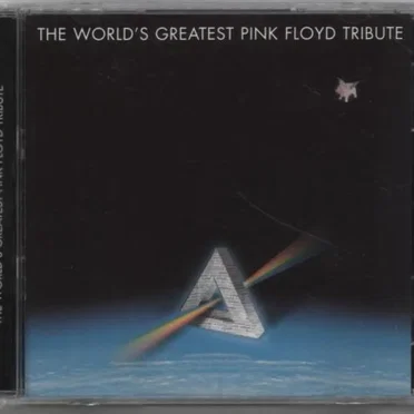 The World’s Greatest Pink Floyd Tribute by Various Artists - album cover