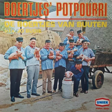 Boertjes’ potpourri