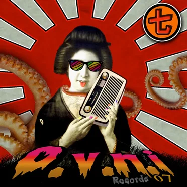 O.V.N.I. Vol. 7 (日本ツアー) by Various Artists - album cover