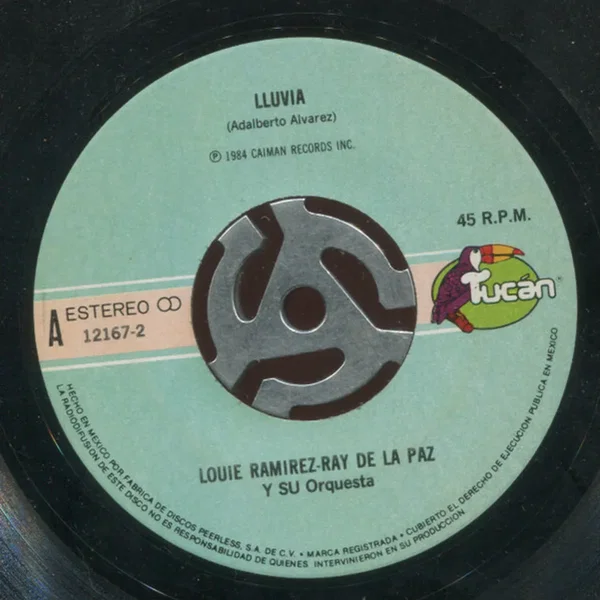 Lluvia / Yo soy aquel