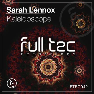Kaleidoscope by Sarah Lennox - album cover