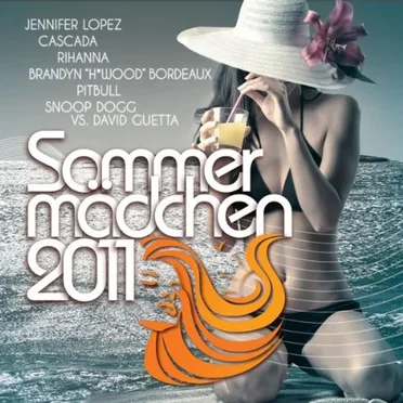 Sommermädchen 2011 by Various Artists - album cover
