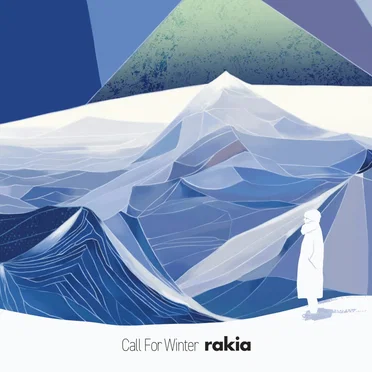 Call For Winter by Rakia - album cover