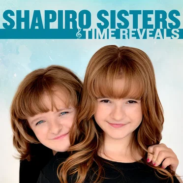 Time Reveals by Shapiro Sisters - album cover
