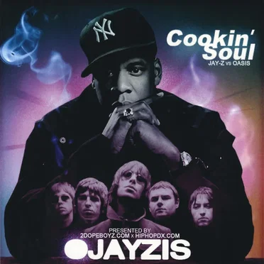 OJAYZIS by Cookin’ Soul - album cover