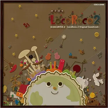 LocoRoco 2 Original Soundtrack