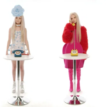 Moshi Moshi by Poppy - album cover