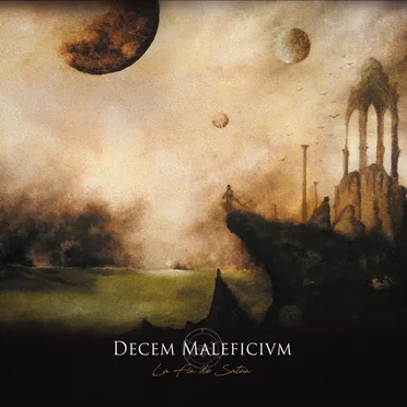 La Fin De Satán by Decem Maleficivm - album cover