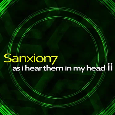 As I Hear Them in My Head II