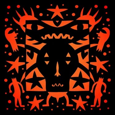 Joyful Noise Halloween Party, Vol. 1 by Various Artists - album cover