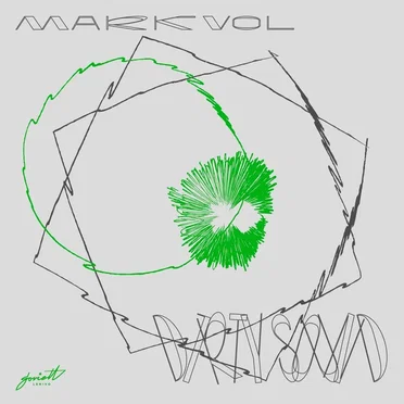 Dirty Sound by MarkVol - album cover