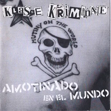 Amotinado en el mundo