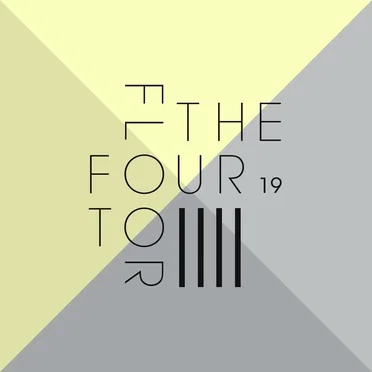 Four to the Floor 19 by Various Artists - album cover