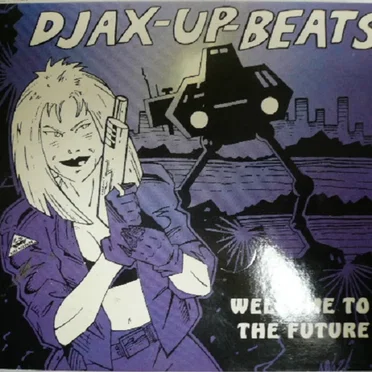 Welcome to the Future by Various Artists - album cover