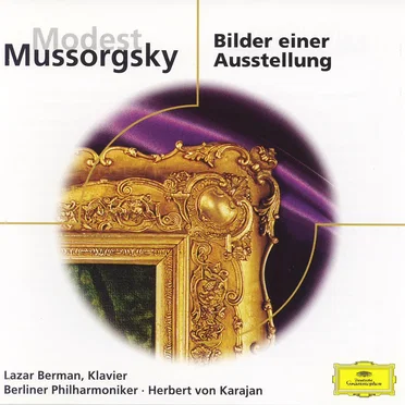 Pictures at an Exhibition